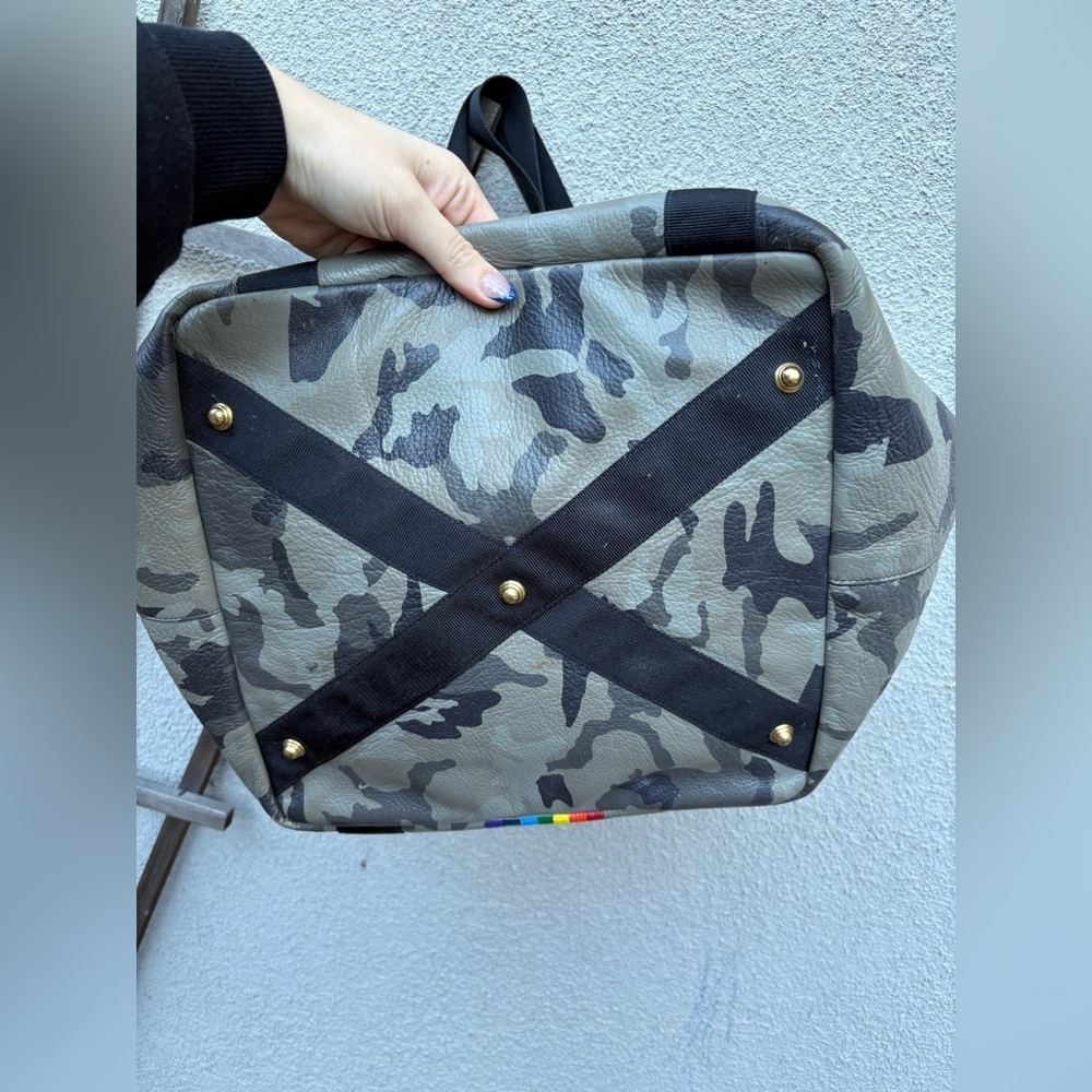 Soul Cycle Corroon Big Daddy leather bag Special Edition - Picture 5 of 11